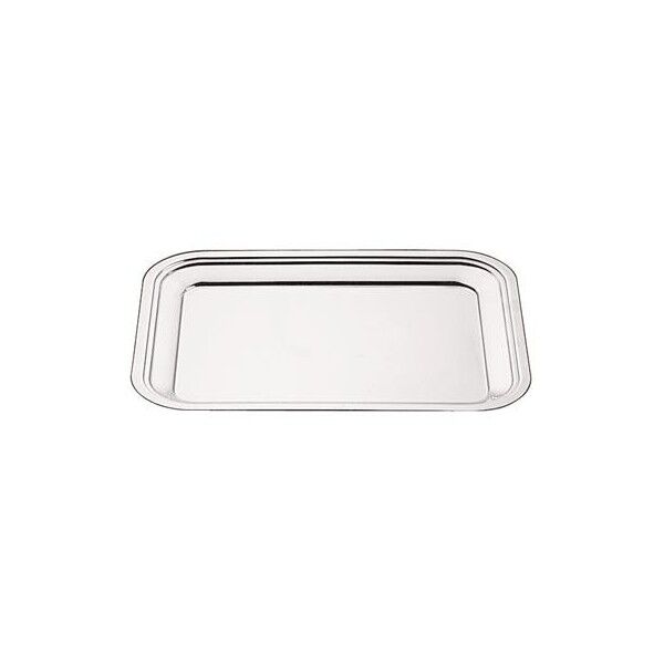Vassoio Rettangolare Senza Bordo 35x28 cm Abert - per hotel - Imballo 1 pz