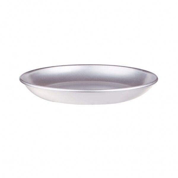 Vassoio Frutti Di Mare 24 cm Alluminio 158 per ristoranti - Imballo 1 pz