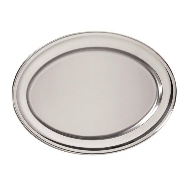 Vassoio Ovale 60 cm Alessi - per ristoranti - Imballo 1 pz