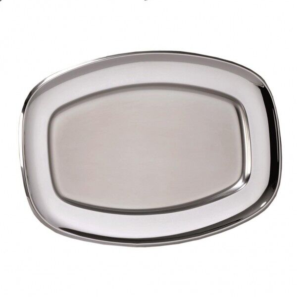 Vassoio Ovale 30 cm Alessi - per ristoranti - Imballo 1 pz