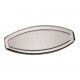Vassoio Ovale Pesce 70 cm Alessi per hotel - Imballo 1 pz