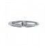 Antipastiera 2 Scomparti 35x14 cm Alessi - Art. 2200 - per ristoranti - Imballo 1 pz