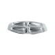 Antipastiera 4 Scomparti 36x23 cm Alessi - per ristoranti - Imballo 1 pz