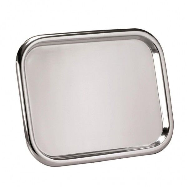 Vassoio Rettangolare Alessi 53x42 cm per ristoranti - Imballo 1 pz