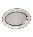 Vassoio Ovale Alessi 5032/40 per ristorazione - Imballo 1 pz