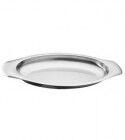 Ovale Gratin 23 cm - Fornitore Motta - Ristorazione - Imballo 1 pz