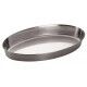 Teglia Ovale 55x30.5 cm - Art. 350855 per ristorazione - Imballo 1 pz