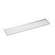 Vassoio Da Esposizione inox per ristoranti - dimensioni 60x10 cm - Imballo 1 pz