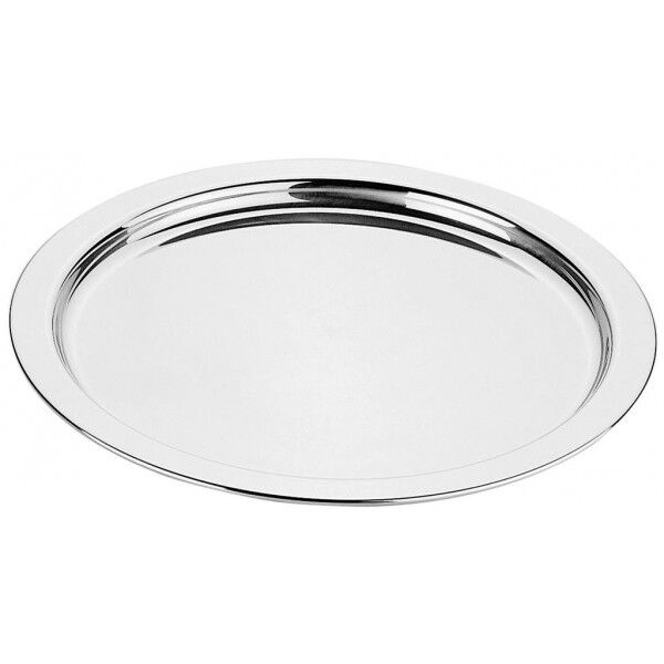 Vassoio Tondo Con Bordo 53 cm - Fornitore Pinti - Art. 509329 per hotel - Imballo 1 pz