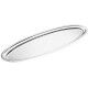 Vassoio Ovale Pesce 62x27 cm - Fornitore Pinti - per ristoranti - Imballo 1 pz