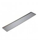 Vassoio Da Esposizione 60x10 cm Acciaio Inox per ristorazione - Imballo 1 pz