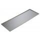 Vassoio Da Esposizione 60x20 cm Acciaio Inox per hotel - Imballo 1 pz