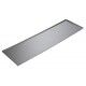 Vassoio Da Esposizione 70x20 cm Inoxmacel Acciaio Inox per ristorante - Imballo 1 pz