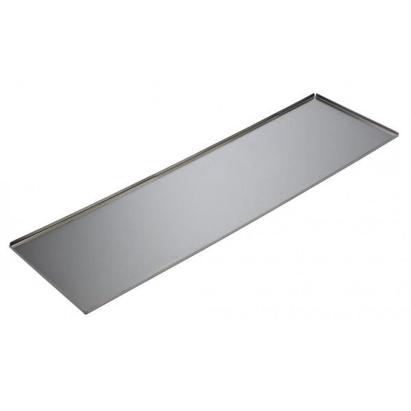 Vassoio Da Esposizione 70x20 cm Inoxmacel Acciaio Inox per ristorante - Imballo 1 pz
