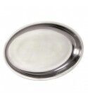 Teglia Ovale 36 cm Eastman Medri - per ristoranti - Imballo 1 pz