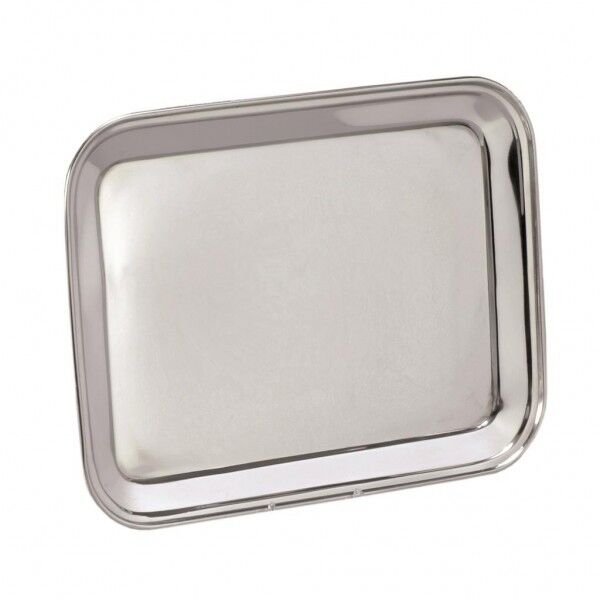 Vassoio Rettangolare 35x27 cm Eastman per hotel - Imballo 1 pz