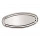Vassoio Ovale Pesce 60 cm per ristorazione - Imballo 1 pz