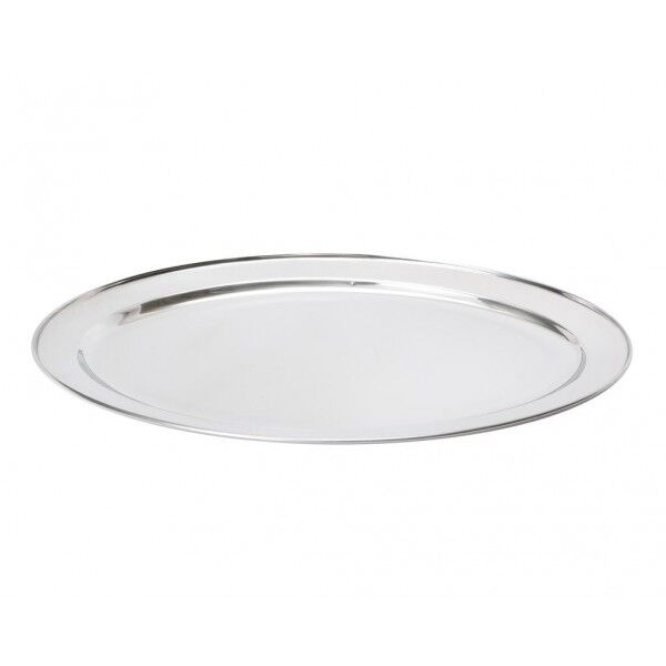 Vassoio Ovale 25 cm Maxis Medri - per ristoranti - Imballo 1 pz