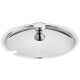 Coperchio Zuppiera 18 cm Pinti ø 18 cm - Per Ristoranti - Imballo 1 pz