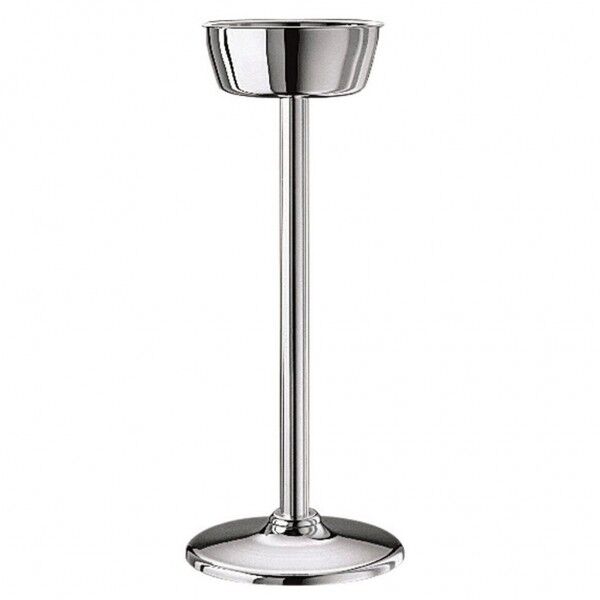 Colonna Porta Secchiello 23 cm Inox per ristoranti e hotel - Imballo 1 pz
