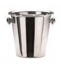 Secchiello Portabottiglia Basic 90605013 ø 21.5 cm Inox - Abert - per ristoranti - Imballo 1 pz