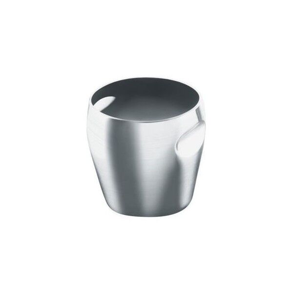 Secchiello Portabottiglia 500 cl Inox Alessi per hotel - Imballo 1 pz