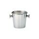 Secchiello Ghiaccio 150 cl in Inox per ristoranti - altre mondi - Imballo 1 pz