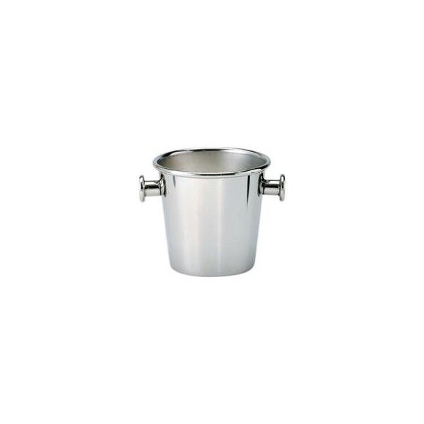 Secchiello Ghiaccio 150 cl in Inox per ristoranti - altre mondi - Imballo 1 pz