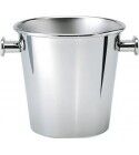 Secchiello Portabottiglia 700 cl Inox per ristoranti e hotel - Imballo 1 pz