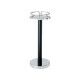 Colonna Portasecchiello 24 cm Alessi per ristoranti - inox 0100274 - Imballo 1 pz