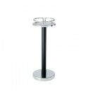 Colonna Portasecchiello 24 cm Alessi per ristoranti - inox 0100274 - Imballo 1 pz