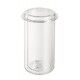 Portabottiglia Glacette termico Guzzini Party 1 lt per ristoranti - Imballo 1 pz