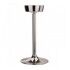 Colonna Portasecchiello 22 cm Inox per ristoranti e hotel - Imballo 1 pz