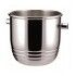 Secchiello Portabottiglia in Inox 22 cm - ideale per ristoranti - Imballo 1 pz