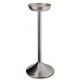 Colonna Portasecchiello inox 21 cm per ristorazione - Imballo 1 pz