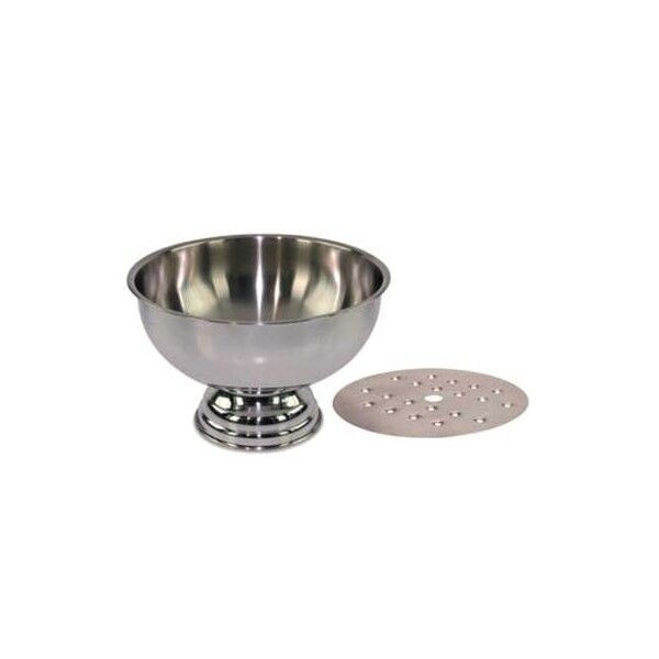 Spumantiera/Coppa Inox - Separatore Ghiaccio - per ristoranti - Imballo 1 pz