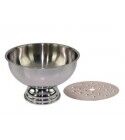 Spumantiera/Coppa Inox - Separatore Ghiaccio - per ristoranti - Imballo 1 pz
