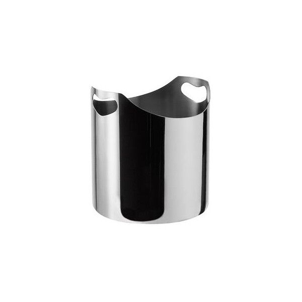 Secchiello Portabottiglia 18 cm - Motta Inox per ristoranti - Imballo 1 pz