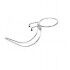 Portasecchiello Filo 18 cm Inox Filtex per ristoranti e hotel - Imballo 1 pz