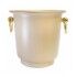 Secchiello Portabottiglie Oro 21.5cm - Ciana - per ristoranti - per ristoranti e hotel - Imballo 1 pz
