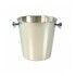 Secchiello Portabottiglia 21 cm Inox per hotel - Imballo 1 pz