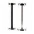 Colonna Portasecchiello 66.5 cm Inox Piatto 17 Diametro Cm - Ristoranti e hotel - Imballo 1 pz