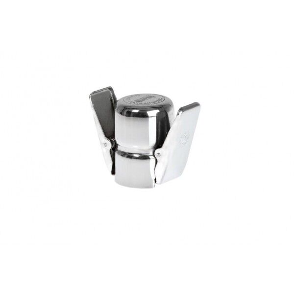 Tappo Champagne in acciaio inox per ristoranti - Imballo 1 pz