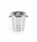 Sputacchiera inox 22 cm per ristoranti - Imballo 1 pz