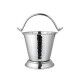Secchiello Ghiaccio 11 cm Montecarlo BAH-8020 Medri - per ristoranti - Imballo 1 pz
