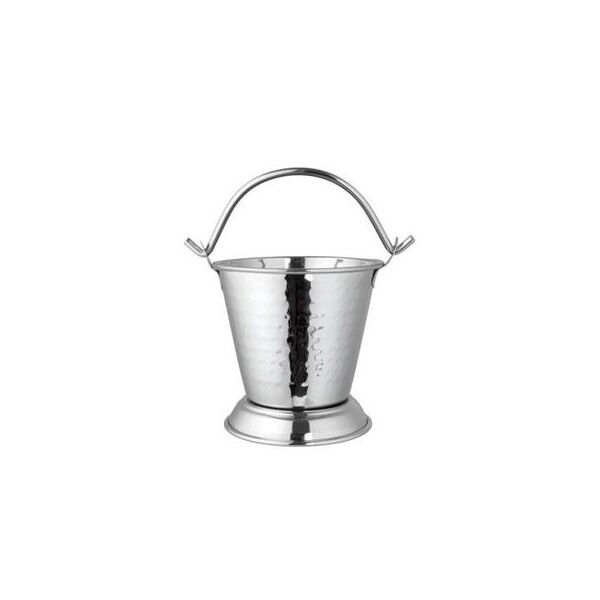 Secchiello Ghiaccio 11 cm Montecarlo BAH-8020 Medri - per ristoranti - Imballo 1 pz