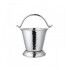 Secchiello Ghiaccio 11 cm Montecarlo BAH-8020 Medri - per ristoranti - Imballo 1 pz
