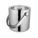 Secchiello Ghiaccio 15 cm Montecarlo per ristoranti - Imballo 1 pz