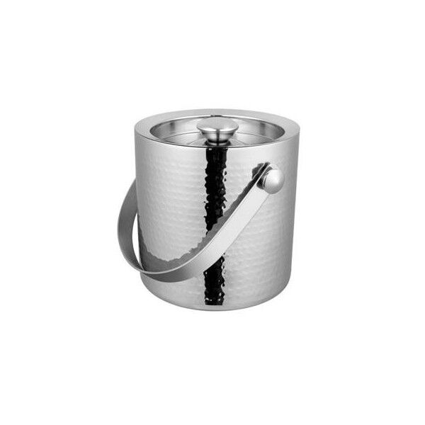 Secchiello Ghiaccio 15 cm Montecarlo per ristoranti - Imballo 1 pz