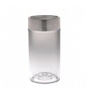 Portabottiglia Glacette 10 cm Medri Acrilico A-901CROM - Ideale per ristoranti e hotel - Imballo 1 pz